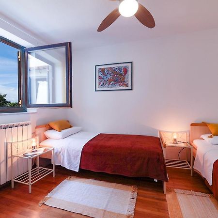 Apartman Villa Marina Rakalj Kültér fotó