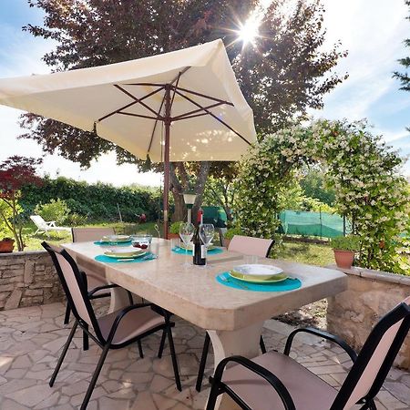 Apartman Villa Marina Rakalj Kültér fotó