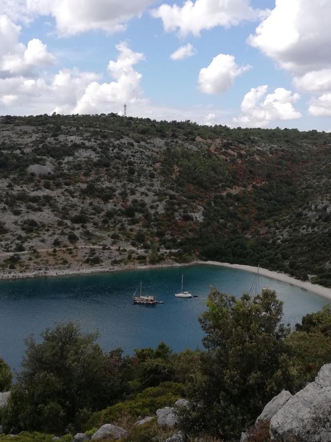 Apartman Villa Marina Rakalj Kültér fotó