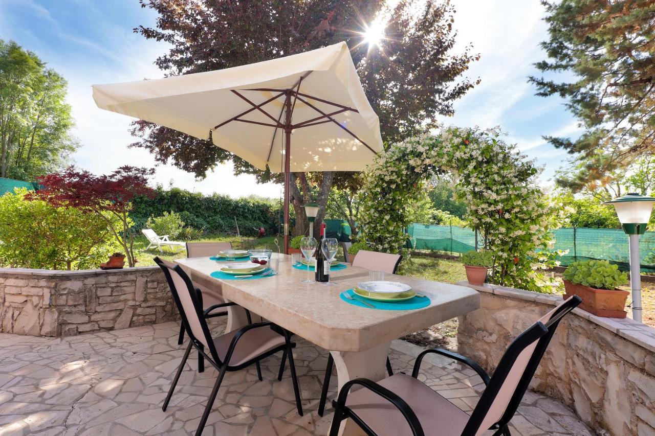 Apartman Villa Marina Rakalj Kültér fotó