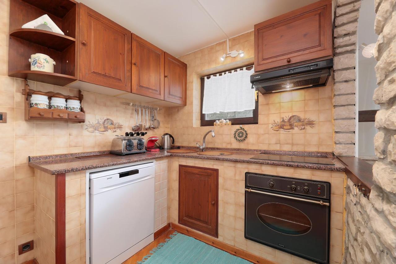 Apartman Villa Marina Rakalj Kültér fotó