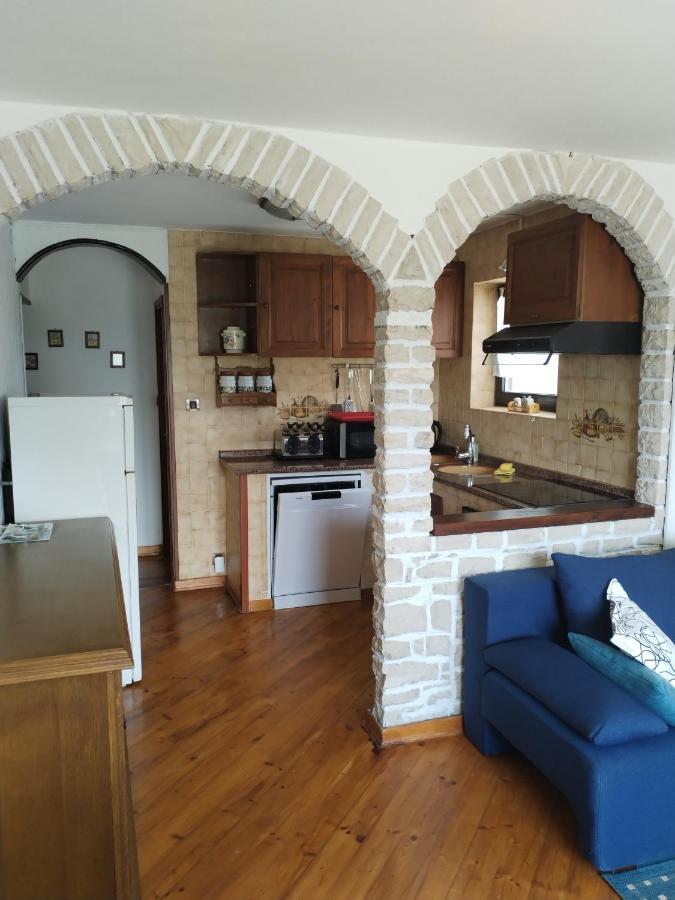 Apartman Villa Marina Rakalj Kültér fotó